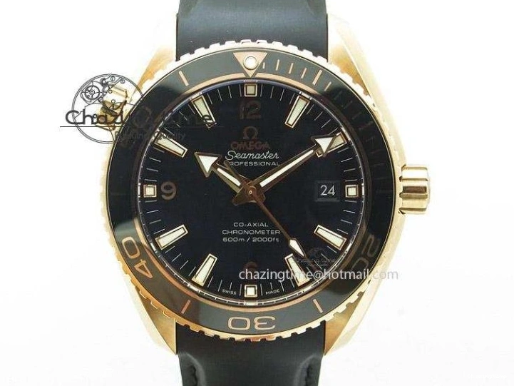 0427 Youthful De Ville Prestige Small Second TWF 1:1 Best Edition Blue Dial on Black Leather Strap MIYOTA 8035